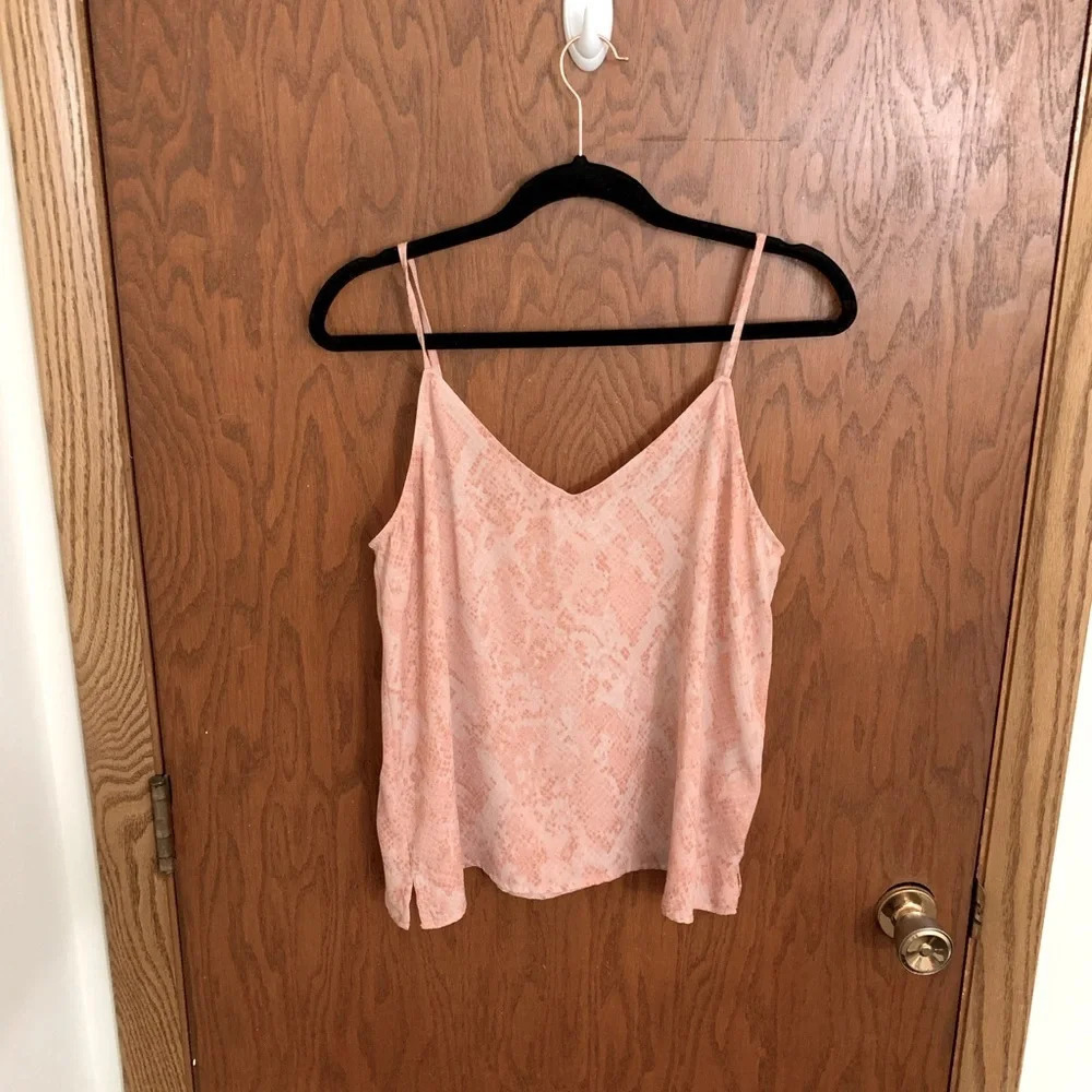 A New Day Snakeskin Tank